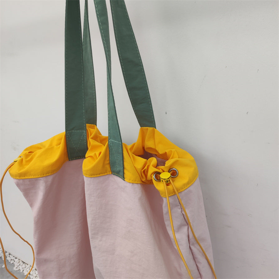Retro Minority Sports Canvas Bag