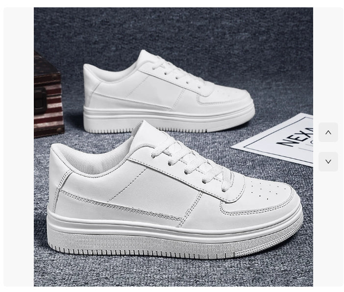 Men's Breathable Invisible Height Increasing Wedges