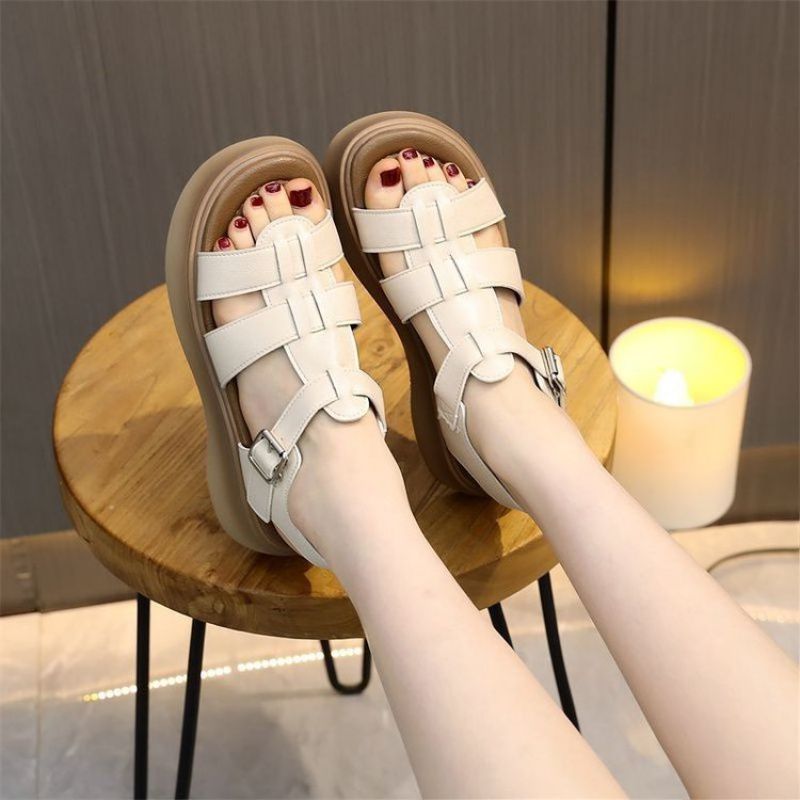 Women's One-Strap Open-Toe Sandals