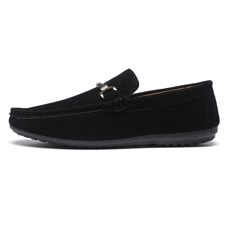 Breathable Slip-on Casual Canvas Shoes