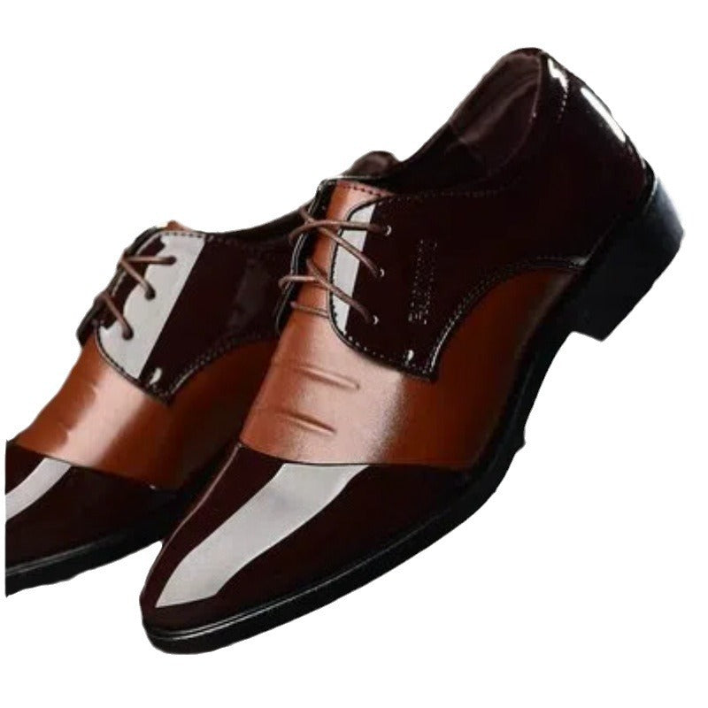 Men's Business Leather Shoes