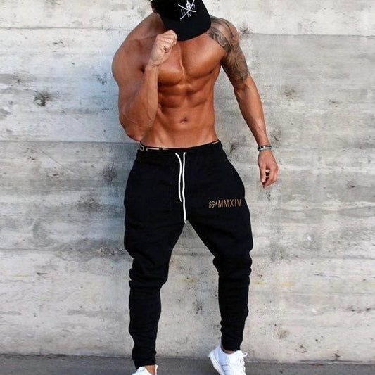 Pantalones deportivos de ocio/running para hombre