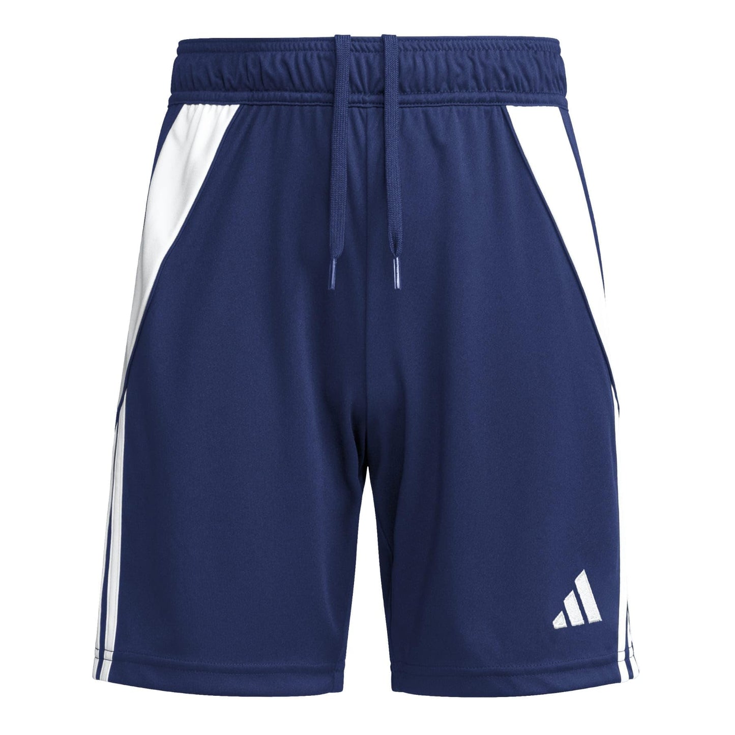 adidas Kids Tiro 24 Shorts Team Navy Blue/White