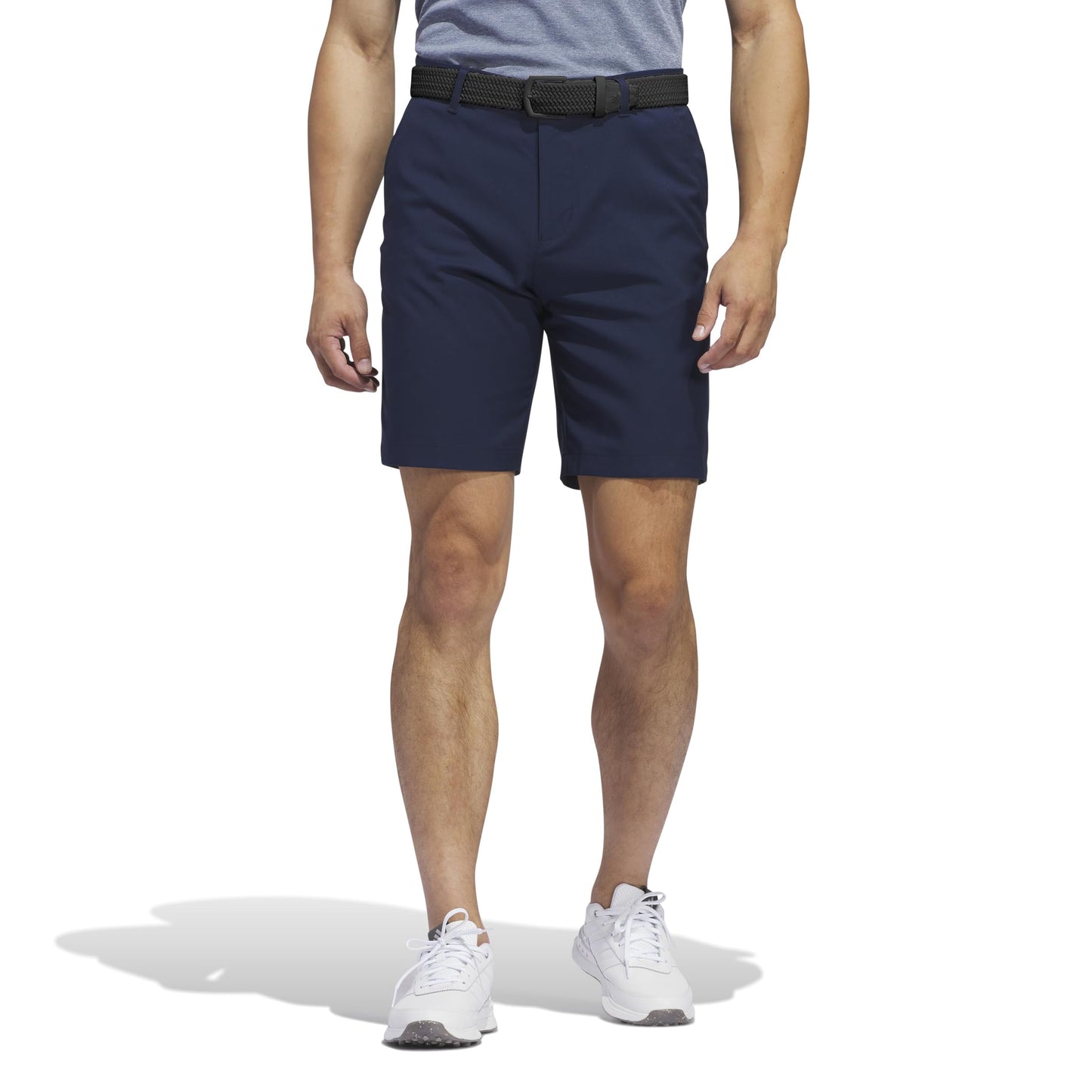 adidas Mens Adi Advantage Golf Shorts Collegiate Navy