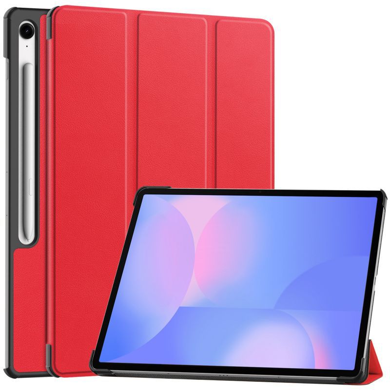 S10FE Plus SM-X620 Leather Case Holder Protective Case