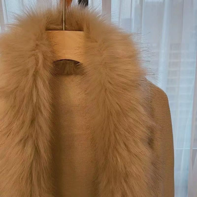 Cloak Plus Size Cardigan Baggy Coat Women