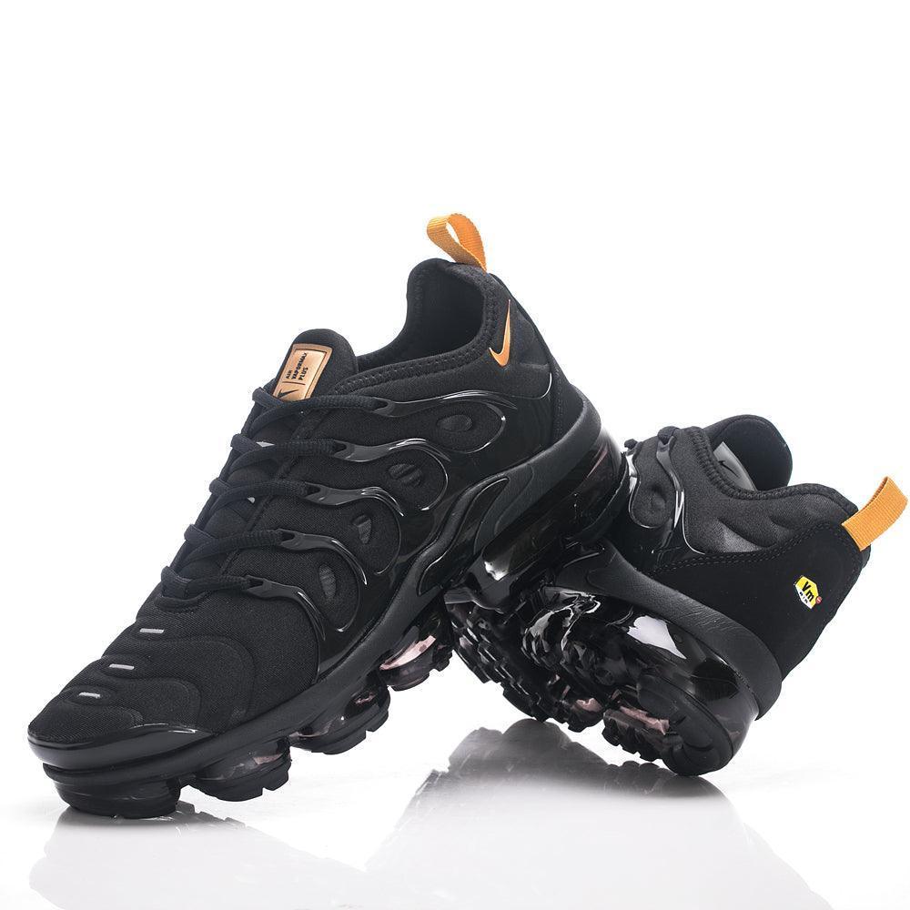 Nike Air VaporMax Plus 'Black Metallic Gold Anthracite'