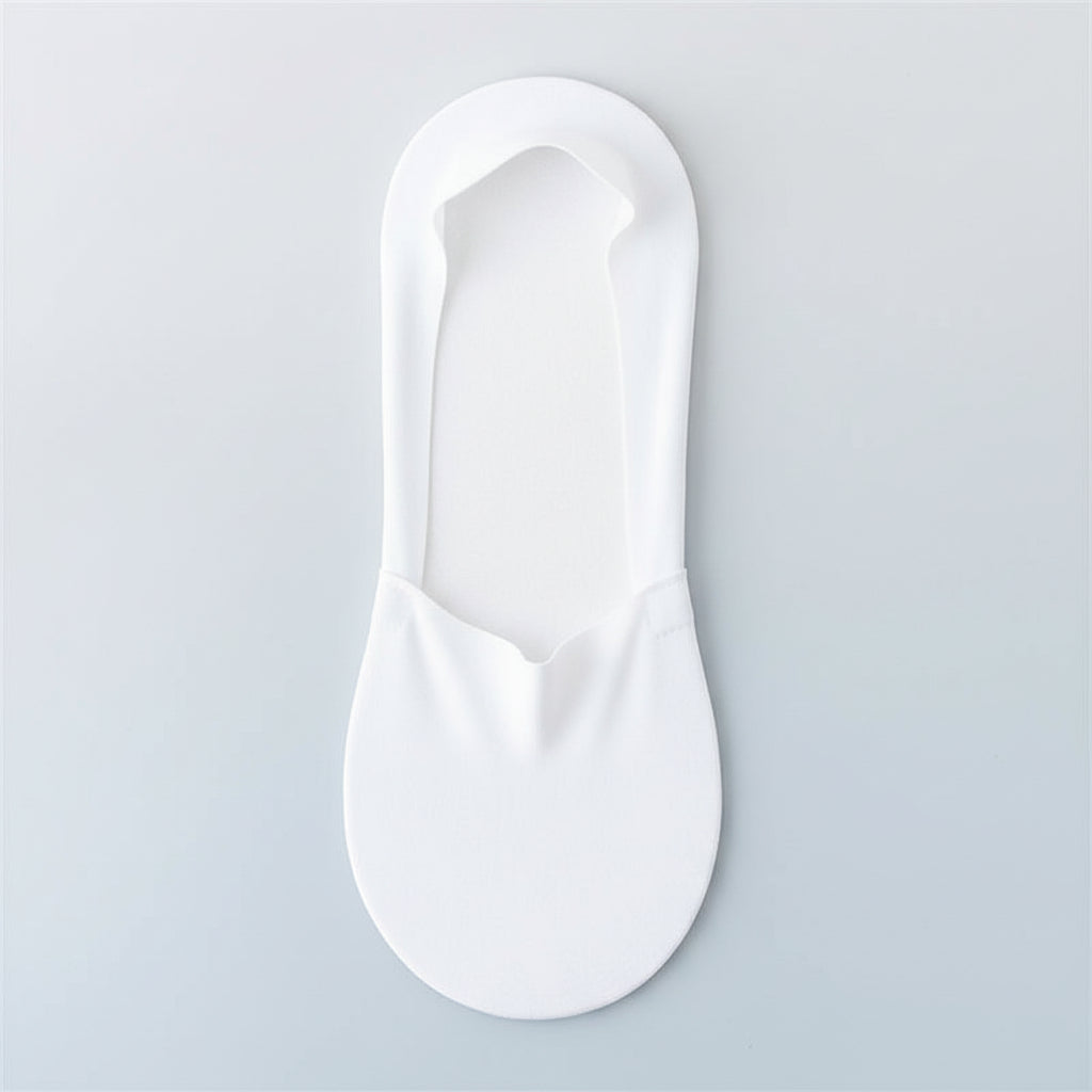Women’s Invisible Low-Cut Cotton Socks