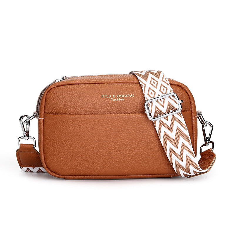 Simple Shoulder Messenger Bag Travel Bag