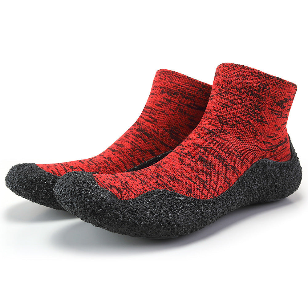 Versatile Knit Sneakers