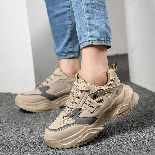 Zapatillas de trabajo antiaplastamiento ligeras y transpirables – Calzado de seguridad para mujer