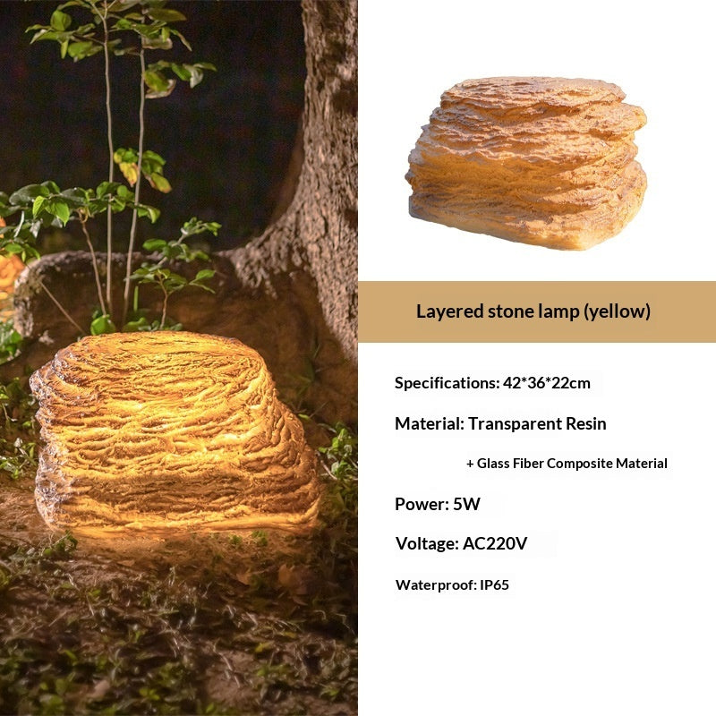 Outdoor Creative Waterproof Decorative Lawn Lamp