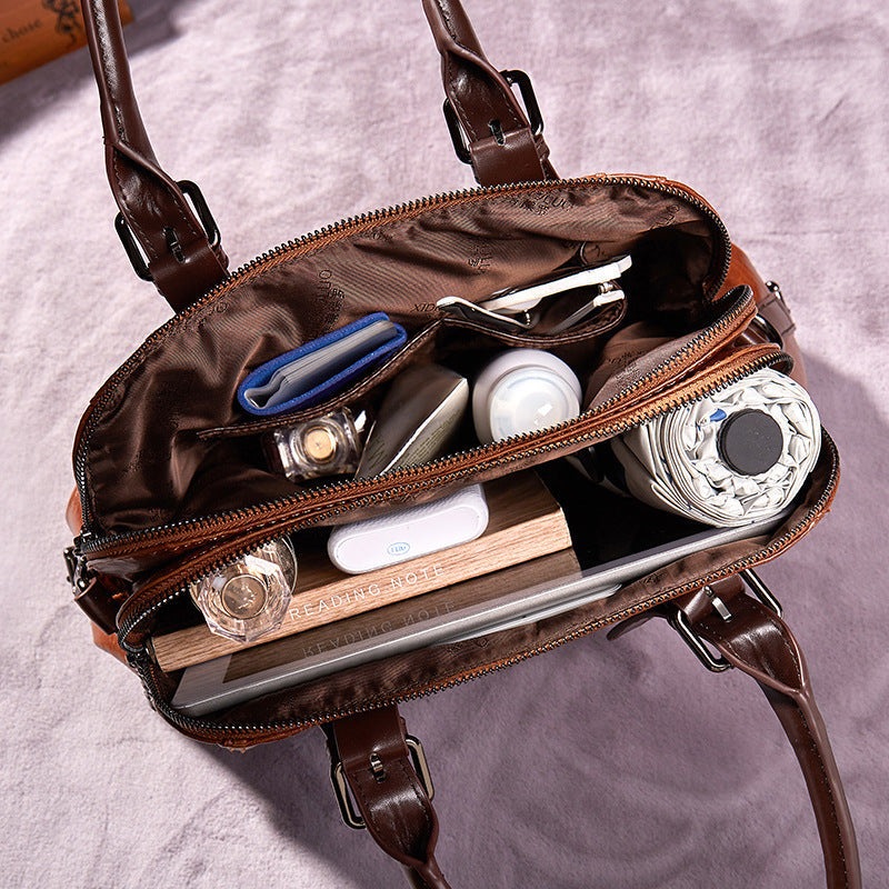 Women's Soft Travel Bag