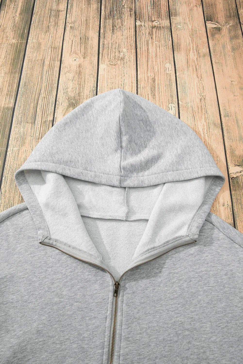 Women's Hoodie - Half Zip Fleece - Cozy Daily Pullover