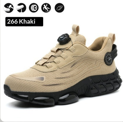 Men's Fashion Lazybones Lace-free Protective Flats