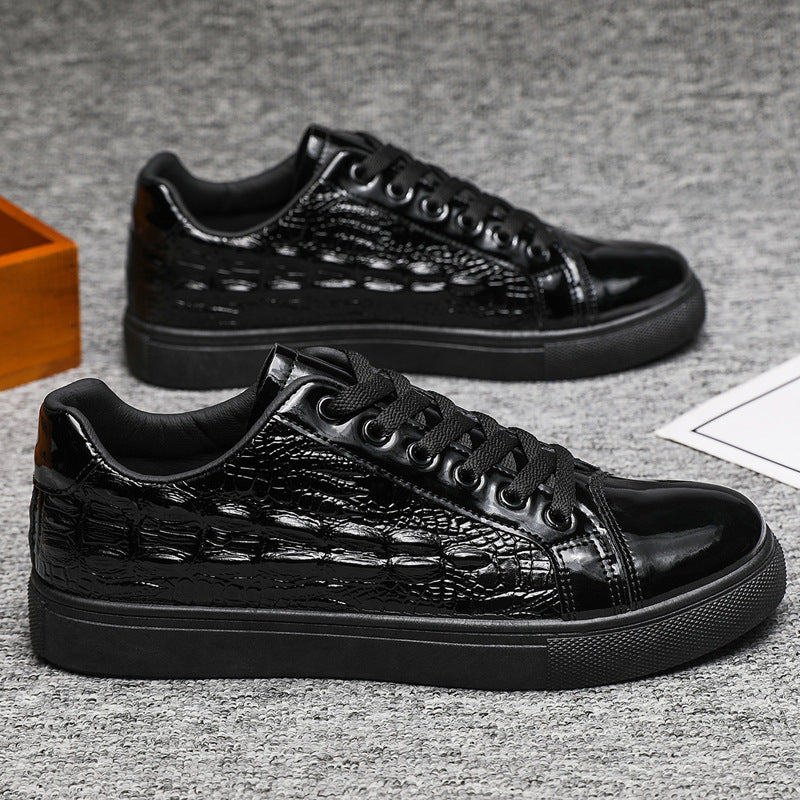 Mens Casual Shoes Versatile Trendy Footwear For Men