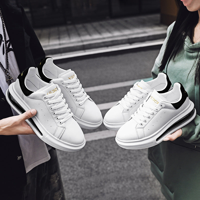 Casual Full Palm Air Cushion Sports Sneakers