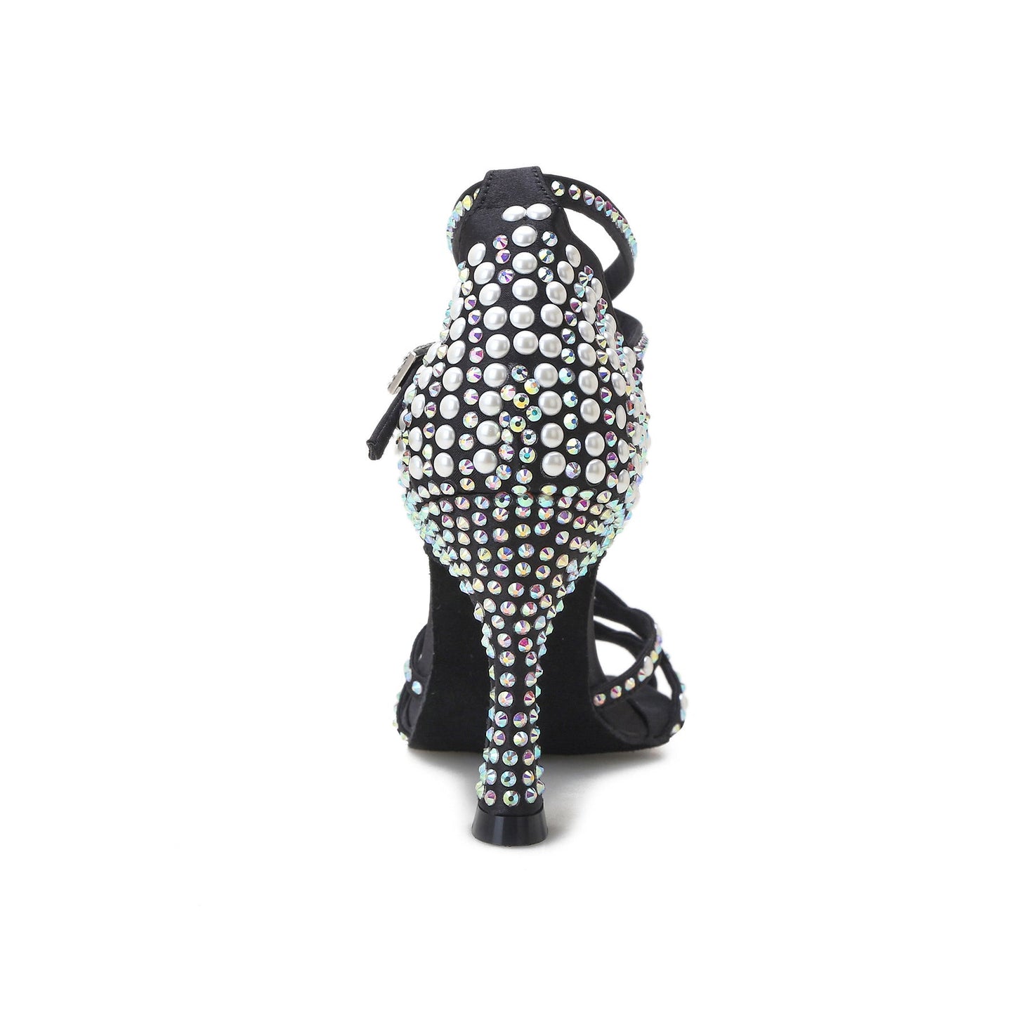 Women's Latin Dance High-Heel Adult Dance Shoes