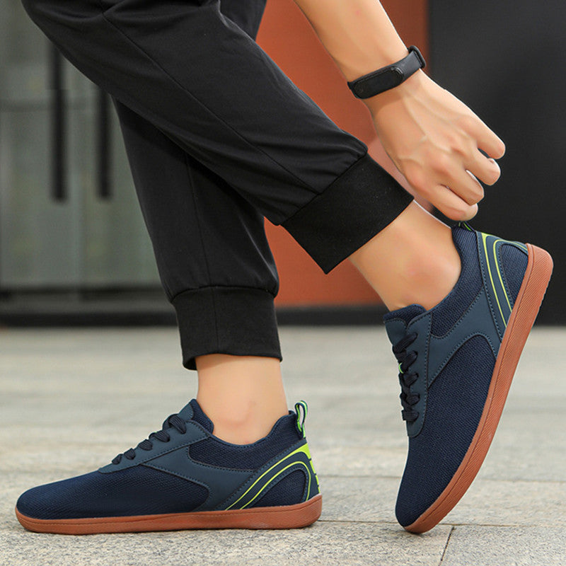 Unisex Couple Comfortable Walking Sneakers