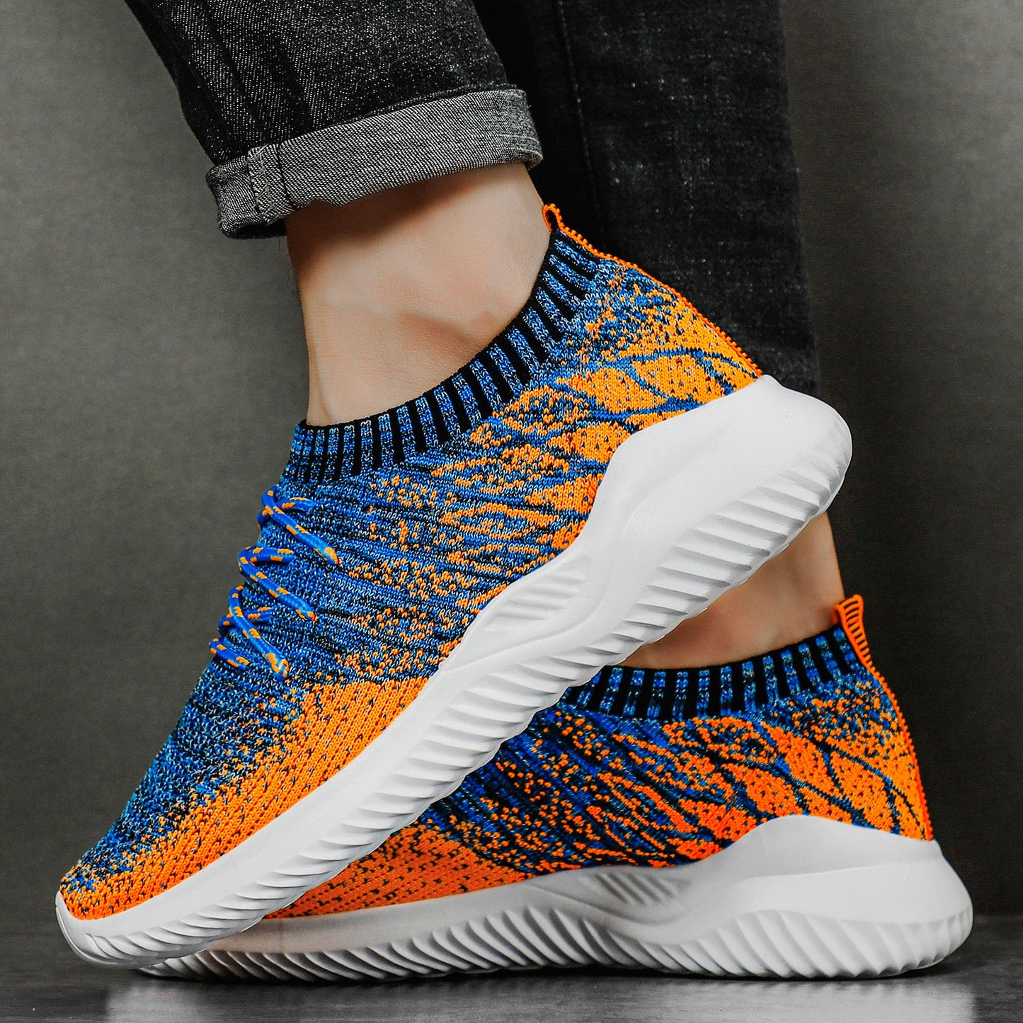 Men's Breathable Casual Sneakers