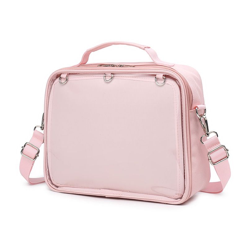 Oxford Cloth Snack Backpack Handbag