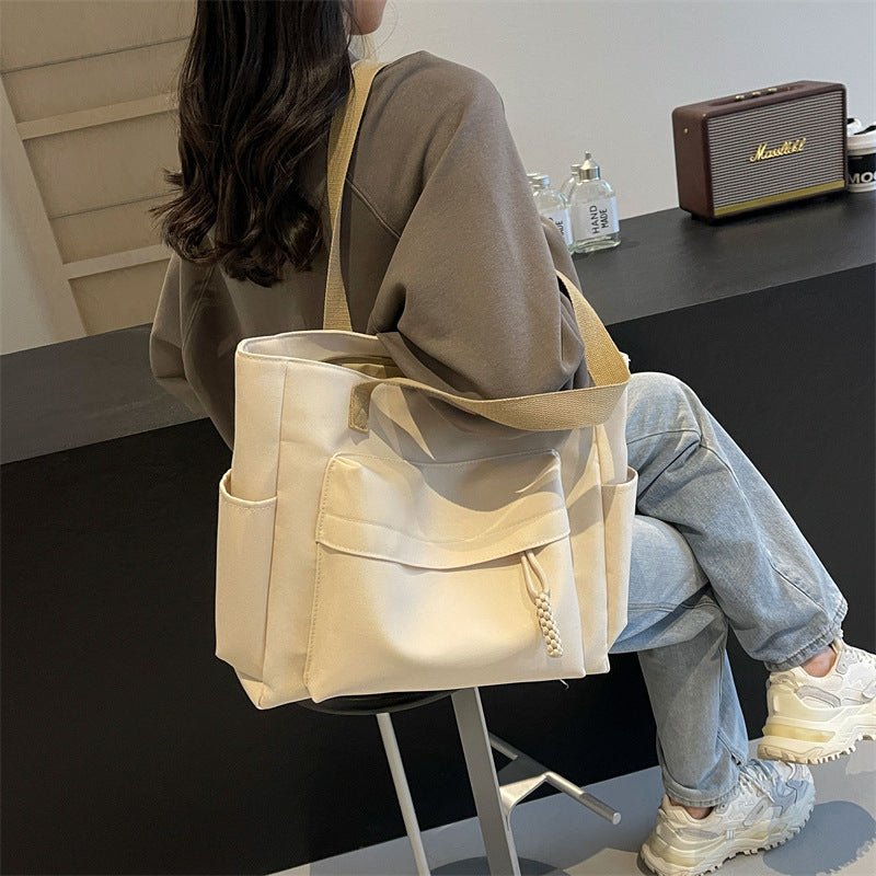 Women's Canvas Travel Bag