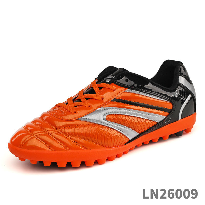 New Men's Football Spikes Non-slip Wear-resistant Training Shoes
