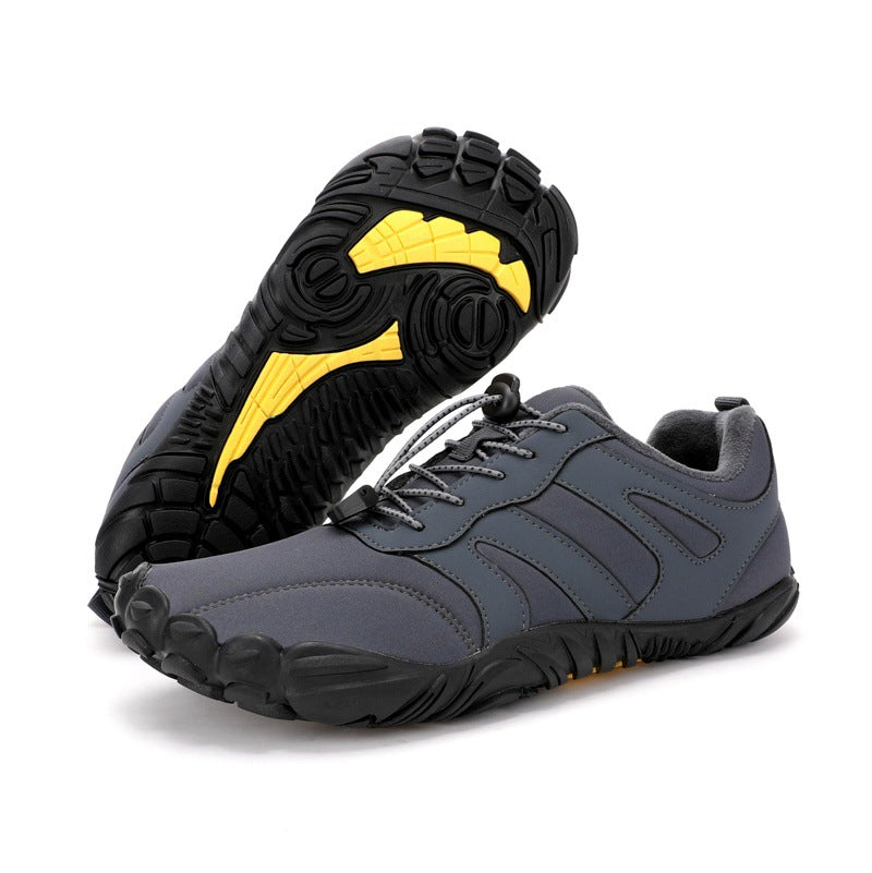 Unisex Thick Bottom Breathable Boots