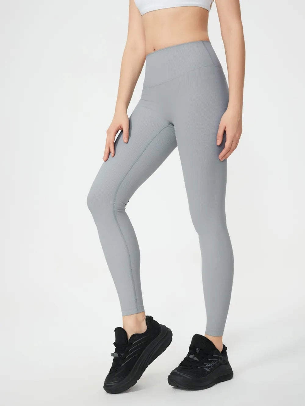 Leggings deportivos Millennia de talle alto