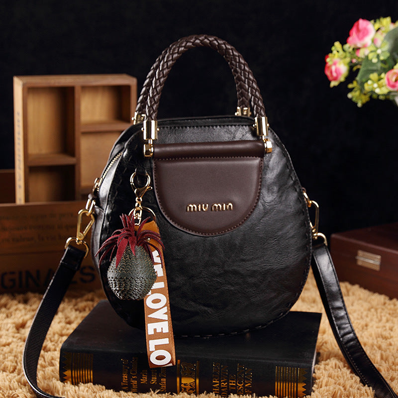 Women's One-Shoulder Portable Diagonal Bag