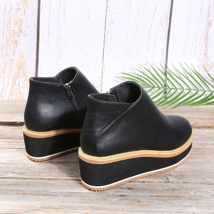 Women's Casual Thick Bottom Shoes