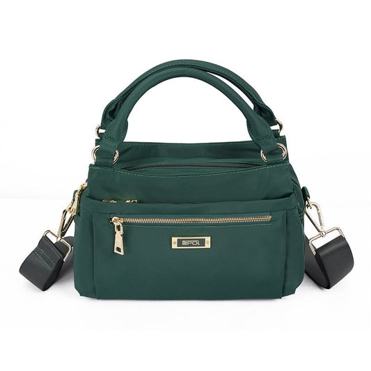 Womens Large-Capacity Crossbody Shoulder Bag