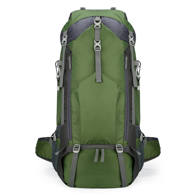 Unisex Large-Capacity Outdoor Hiking Backpack