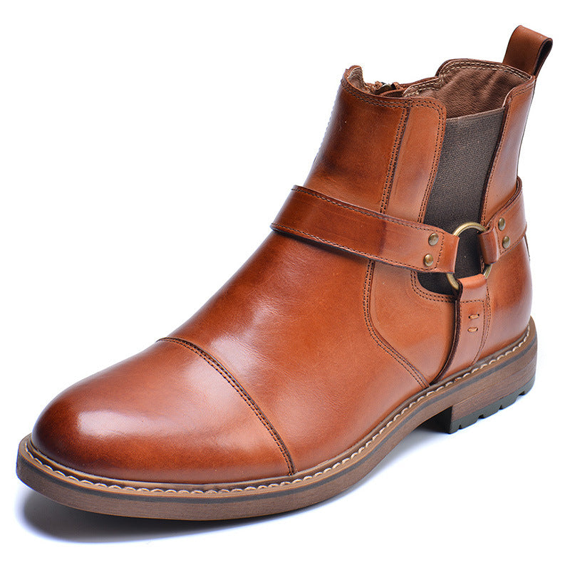 Arkbird High Top Tooling Martin Boots