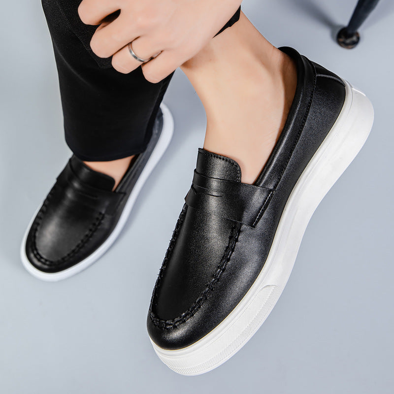 British Style Fashion Casual Shoes