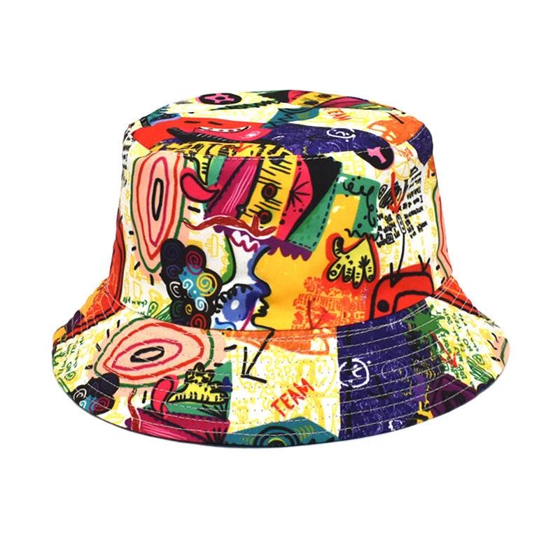 Men's Fashion Trendy Sun Protection Basin Hat