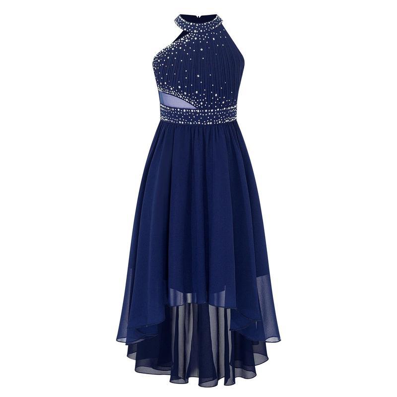 New Spring And Summer Lace Mesh Dresses