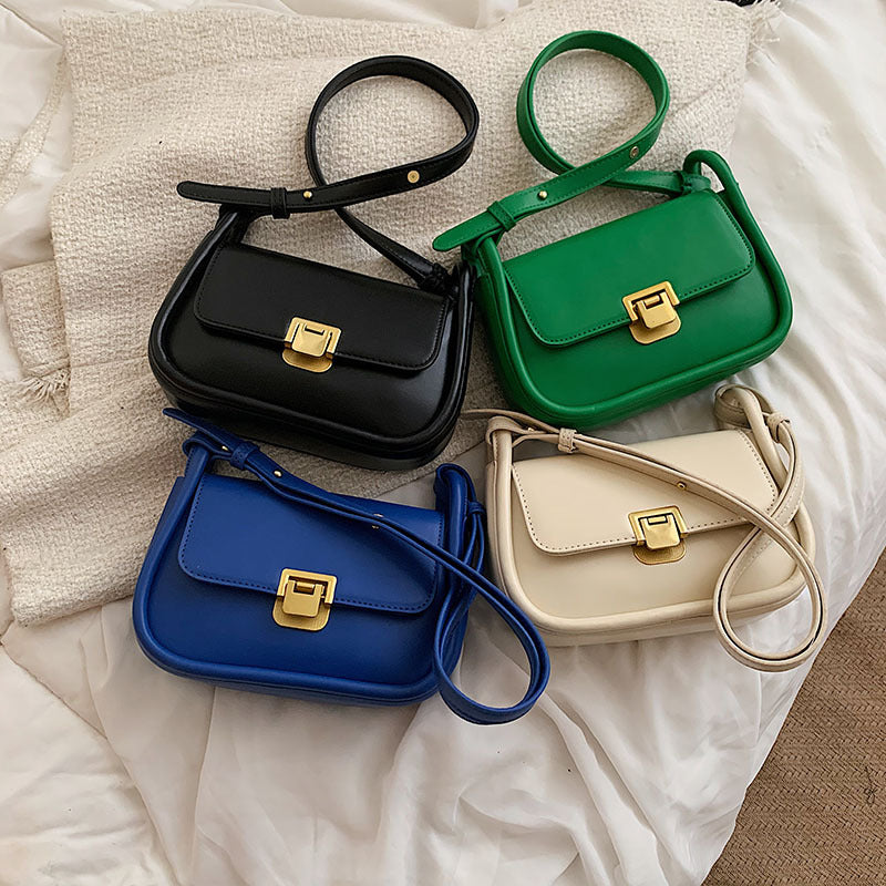 Women's Underarm One Shoulder Crossbody Messenger Bag