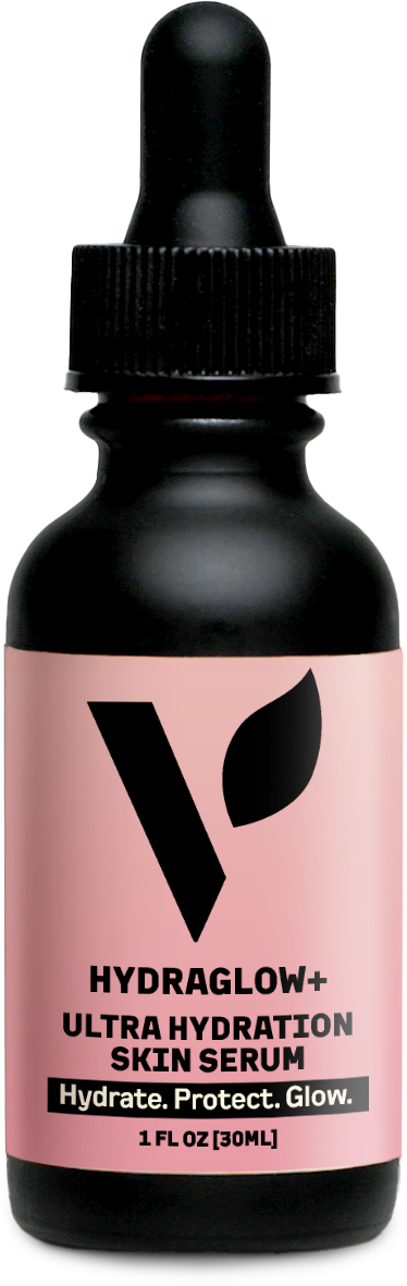 Skin Serum Hydraglow + Ultra Hydration, 1oz