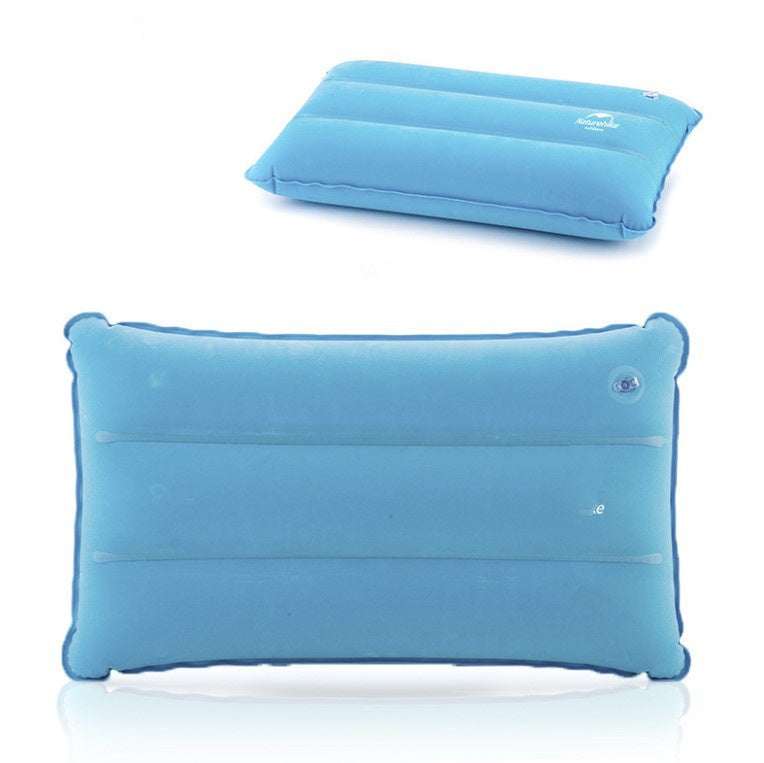 Outdoor Portable Airplane Travel Inflatable Pillow