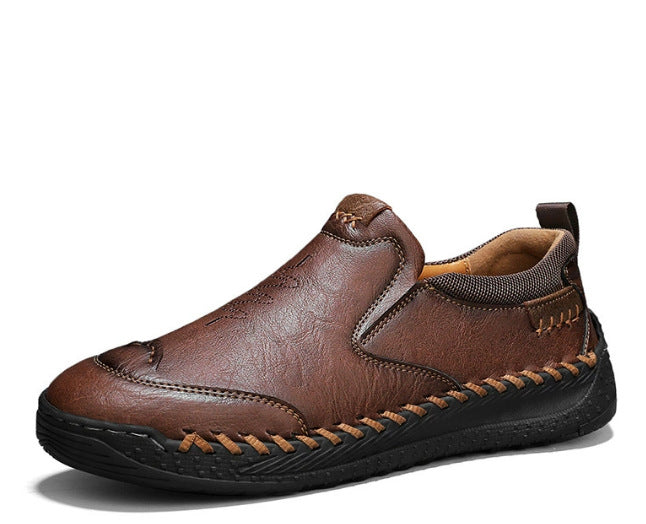 Men's Casual Flats For Outdoor Travel
