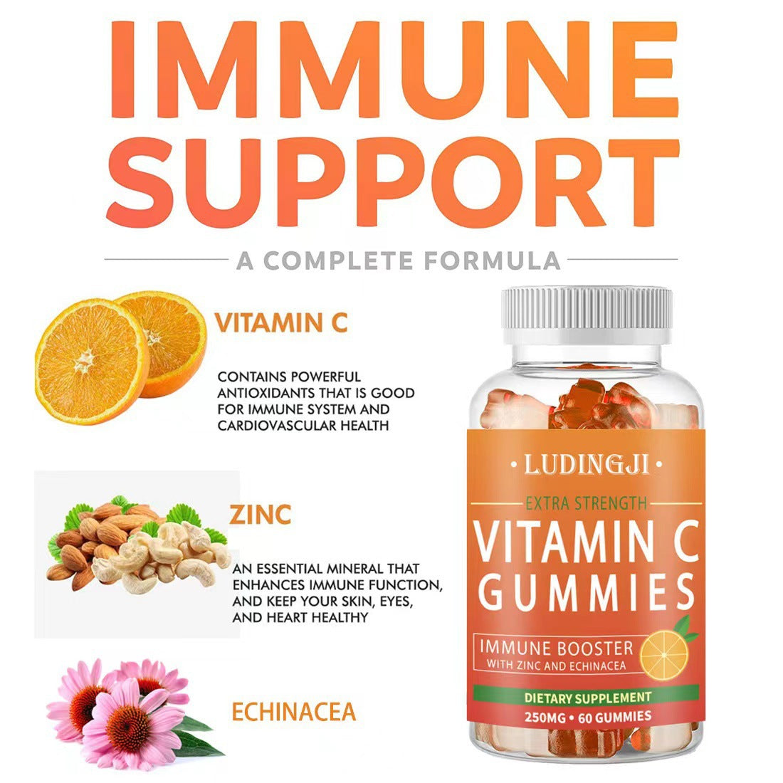 Vitamin C Gummies