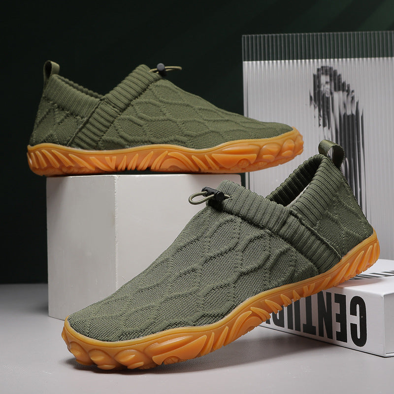 Men's Breathable Sports Hiking Sneakers