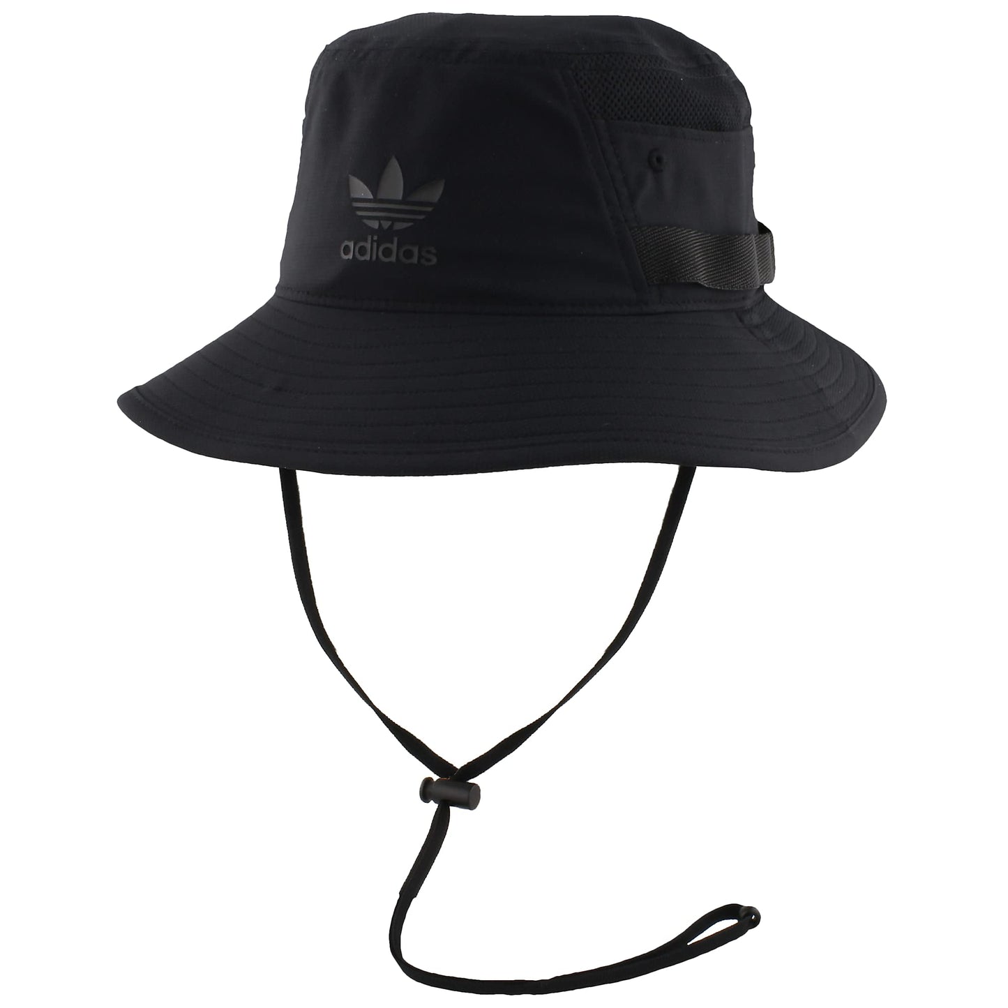 adidas Originals Unisex Originals Webbing Boonie Black/Black Small-Medium