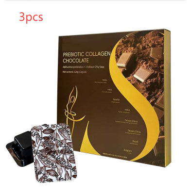 Prebiotic Chocolate That Promotes Bowel Movements