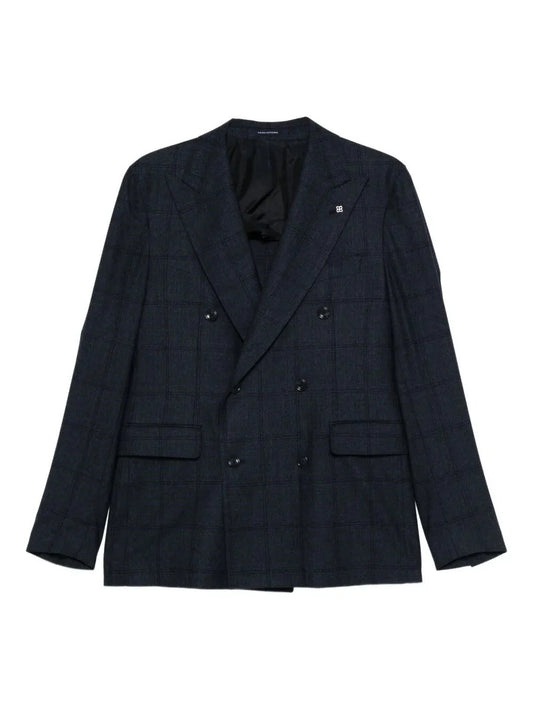 Tagliatore Men `Vesuvio` Suit