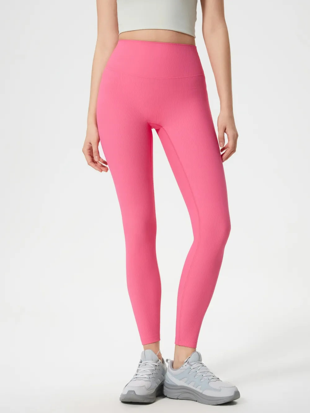 Leggings deportivos Millennia de talle alto