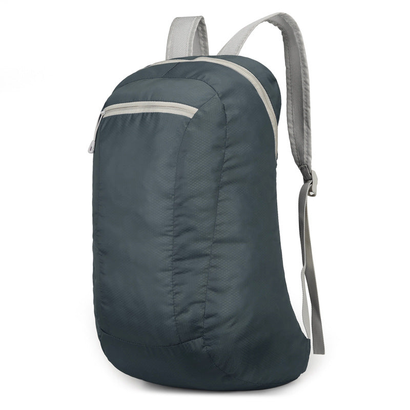 Outdoor Folding Waterproof Travel Bag Large Capacity Backpack