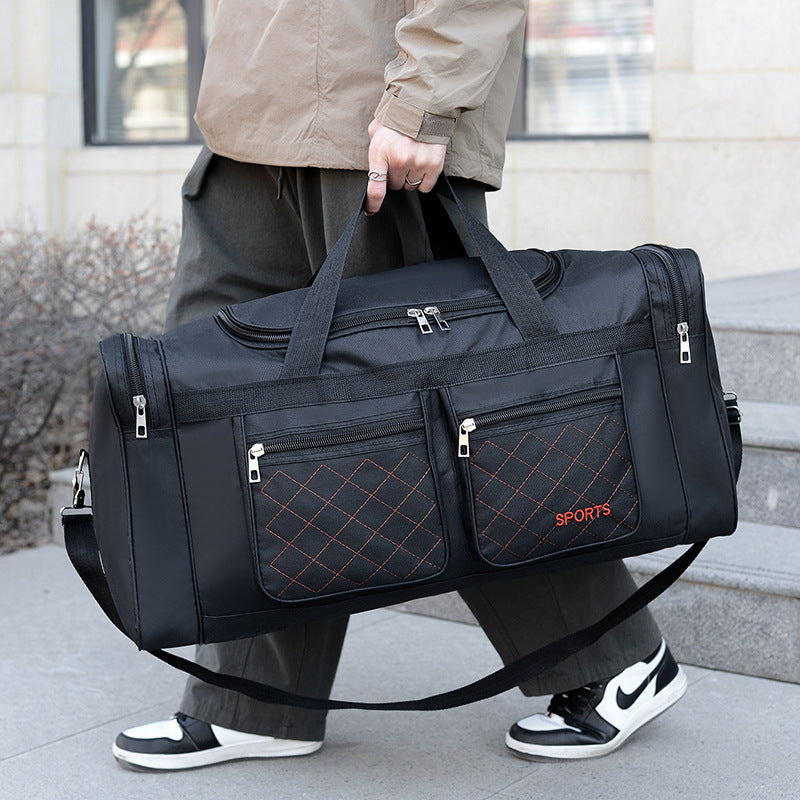 Short Business Trip Super Fitness Large Capacity Portable Travel Bag