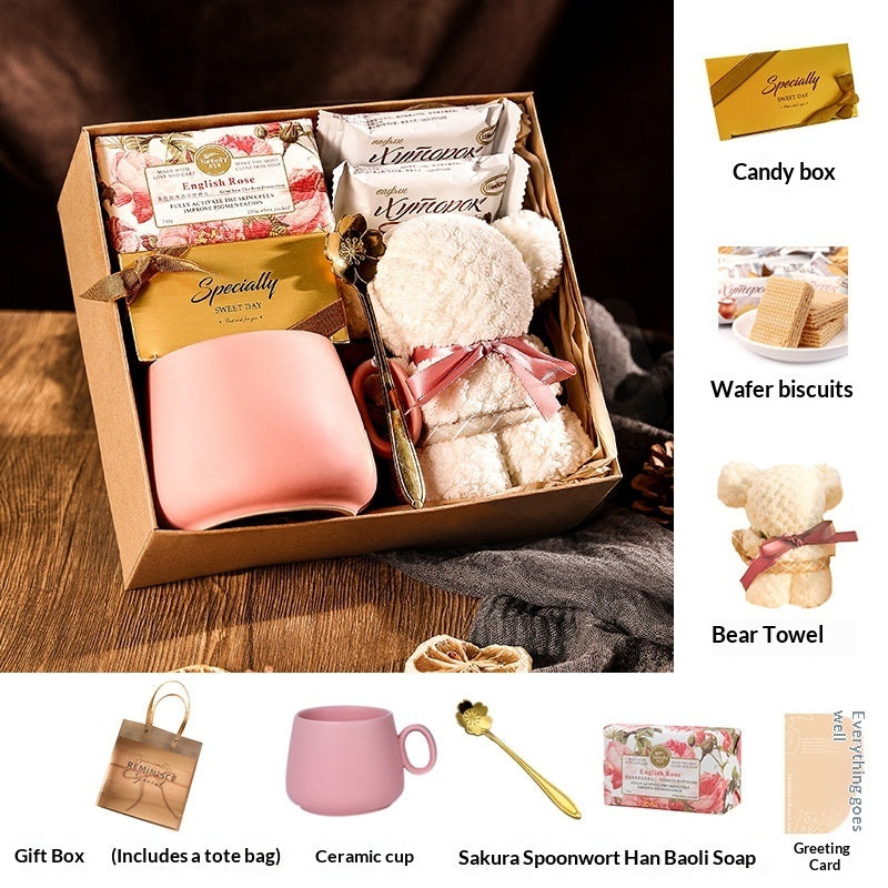 Practical Wedding Gift Hanbory Soap